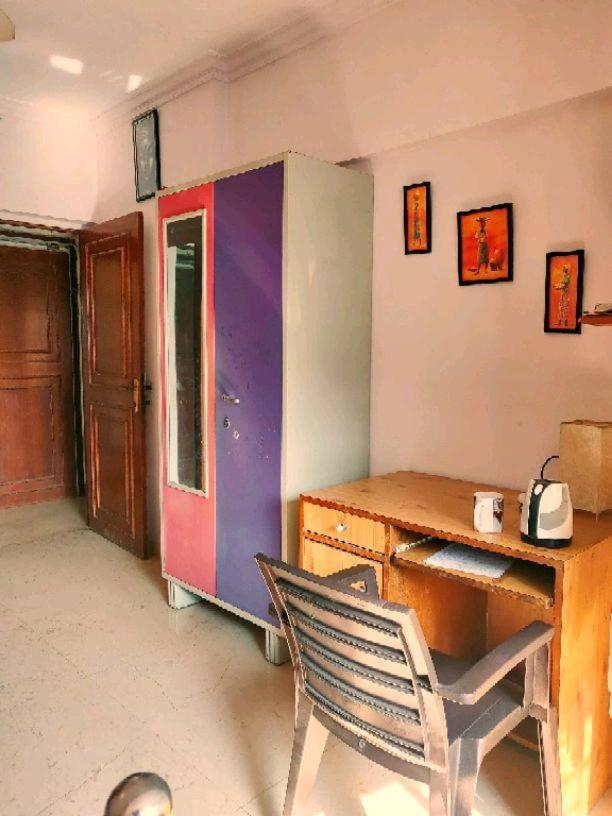 Апартаменты Dheeraj Gaurav Heights Мумбаи Экстерьер фото